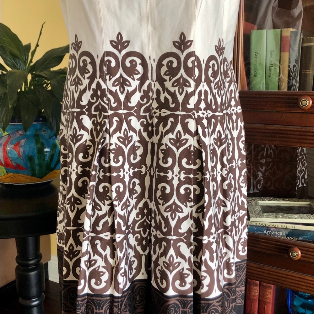 Jones Wear Dress - size 16 - Picture 4 of 10